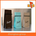 excellent printing Bottom Gusset tin tie coffee bag